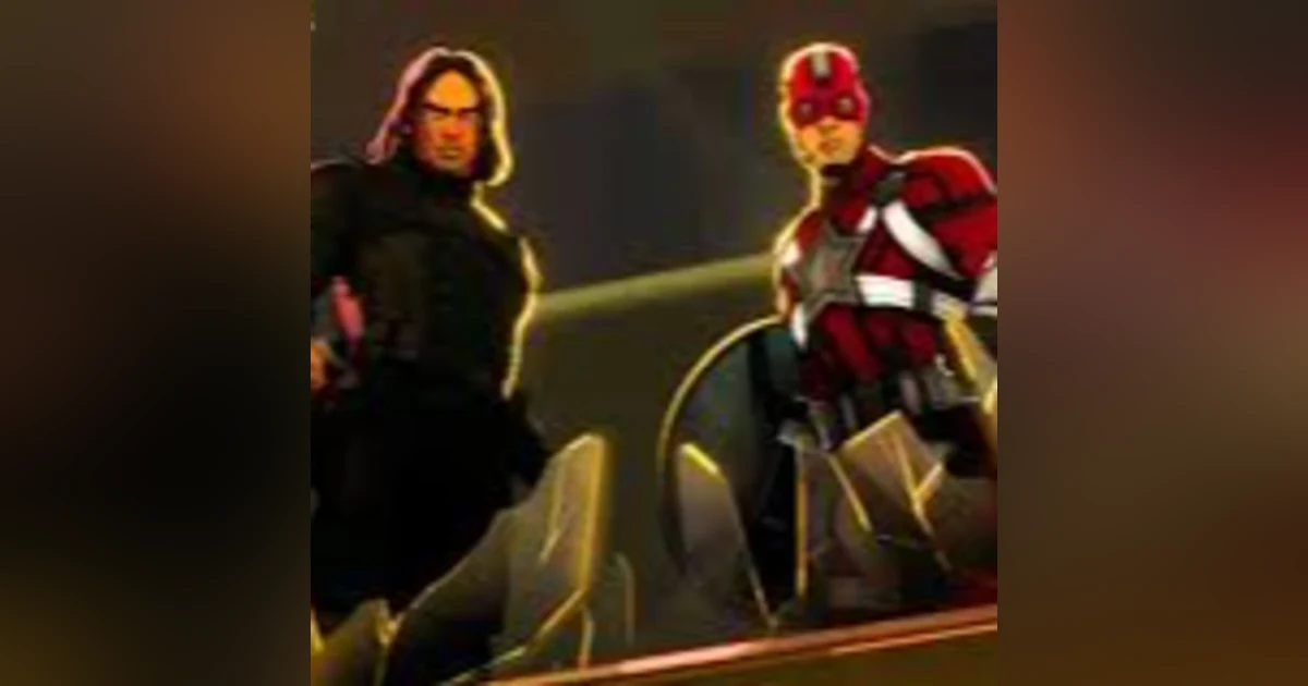 Marvel's What If...? S3E3 - Fandom Hybrid Podcast #333
