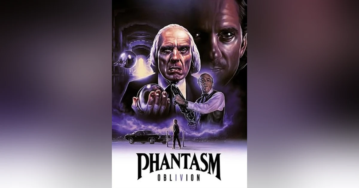 PHANTASM IV: OBLIVION