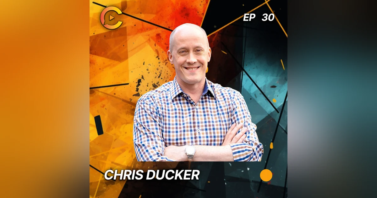CSAT PODCAST 30 Chris Ducker Rise of the Youpreneur