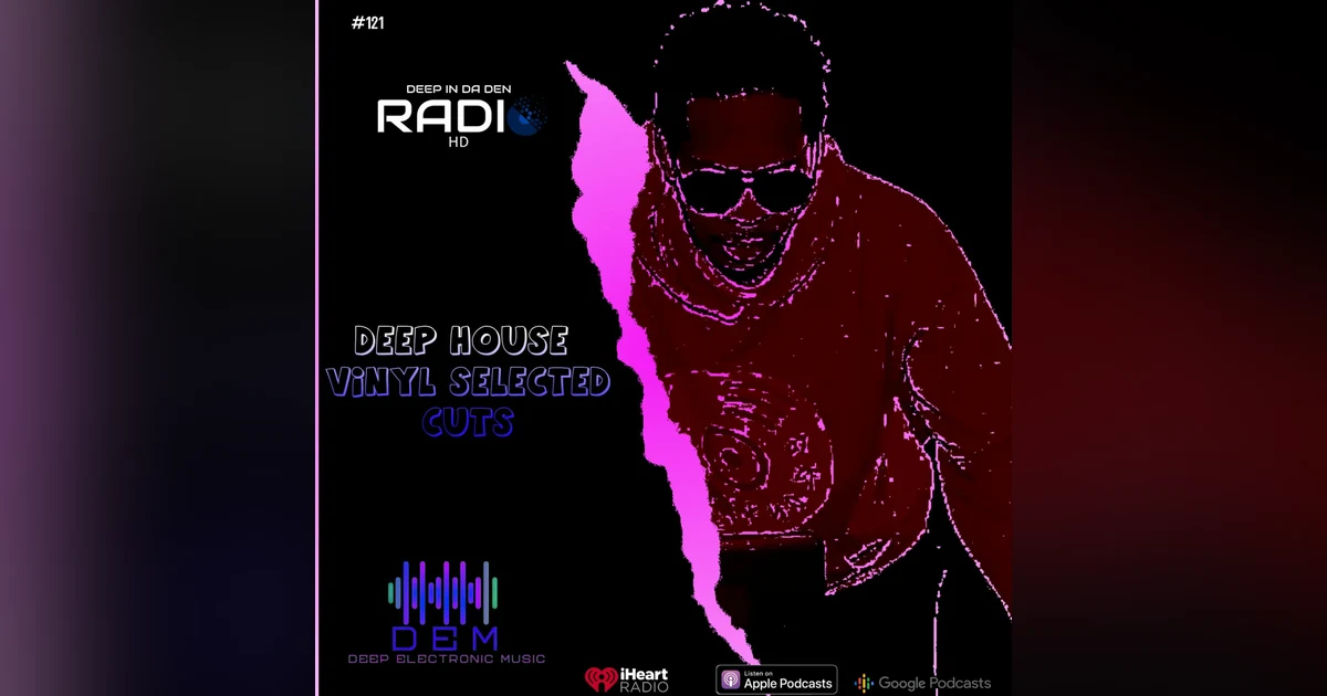 DEEP HOUSE  VINYL SELECTED CUTS #121