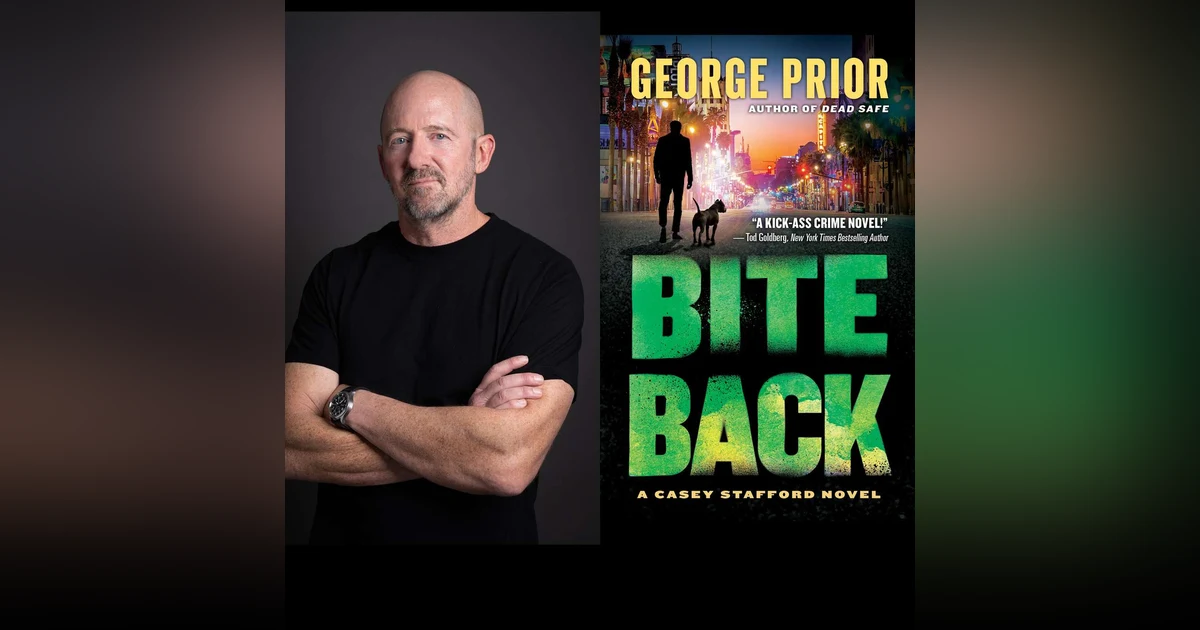 Another fantastic interview with George Prior.