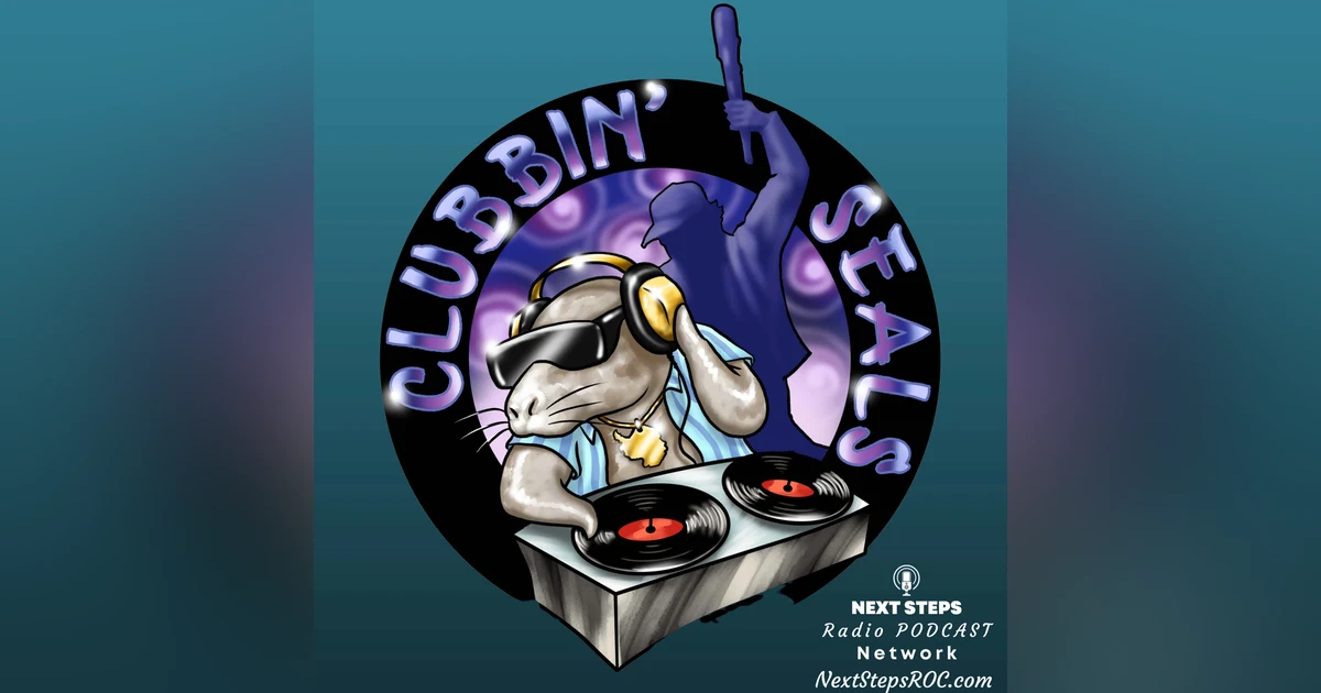 Clubbin’ Seals Podcast with Ayesha Kreutz