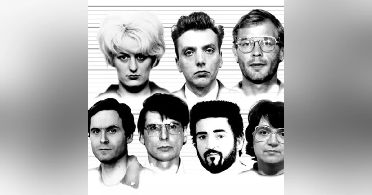 The Encyclopedia of Serial Killers