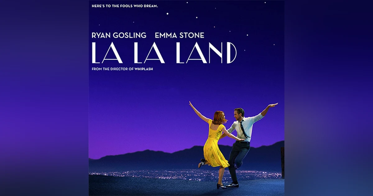 I Just Watched - La La Land