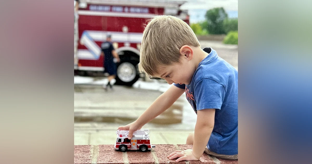 #3 - Talking Nemesis & Fire Trucks