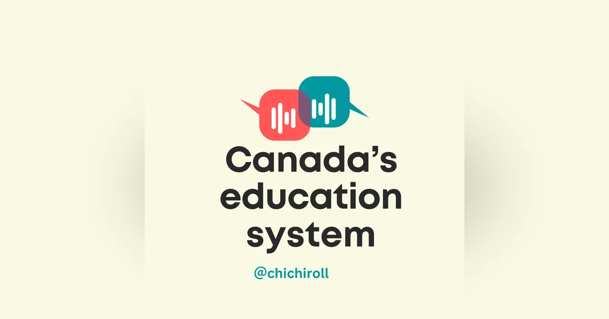 Back to School ：Canadaの教育制度について
