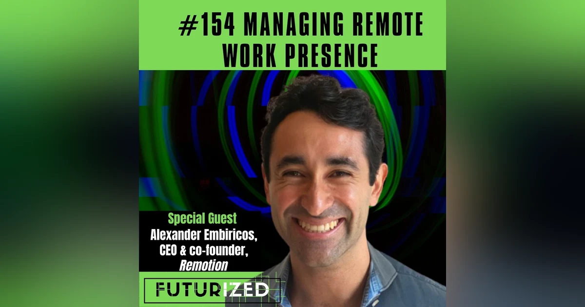 Managing Remote Work Presence
