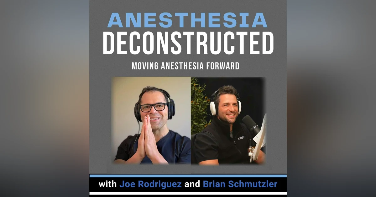 Anesthesia Deconstructed: One Anesthesiologist, 108K Followers, and Zero Filters