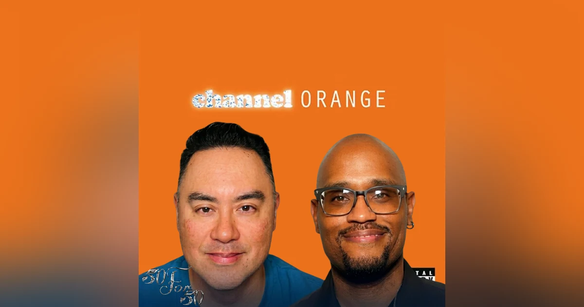 Frank Ocean's Channel Orange: The Album That Influenced R&B Forever | 50 For 50