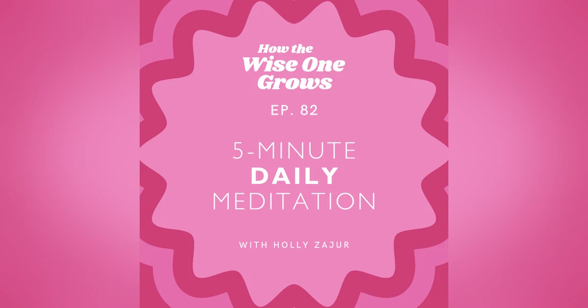 5-Minute Daily Meditation for Wellbeing During the Holidays (82)