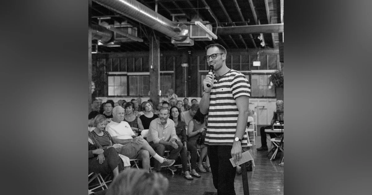 Tim Burnette: The Way Collective and Process Ecclesiology