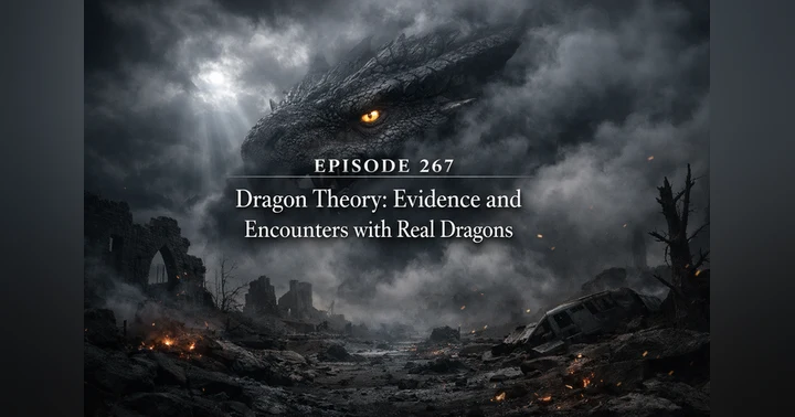 image for Dragon Theory: Were Dragons Real? Episode 267 Insights