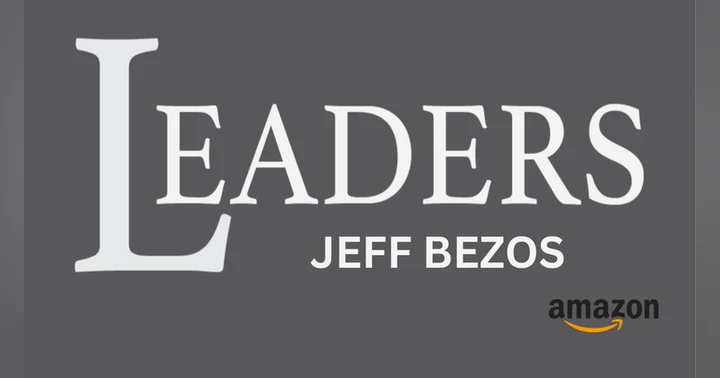 image for Jeff Bezos’ Leadership Playbook: Relentless Customer Obsession and High Standards for Breakthrough Growth