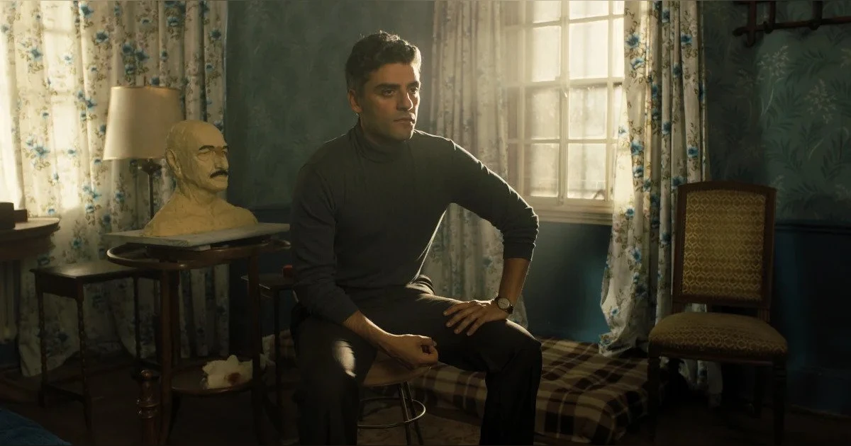 Operation Finale & Carmen Sandiego