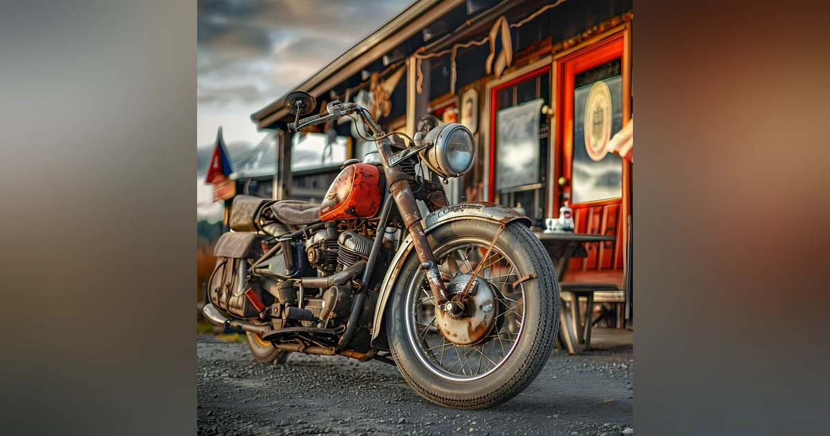 The rich history of iconic motorcycle brands