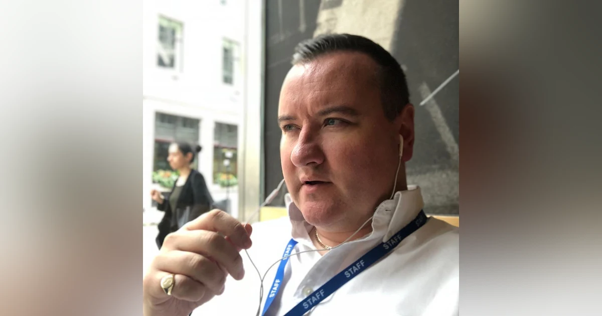 Divers Unmasked: Stephan Whelan, founder of DeeperBlue.com, on the evolution of the diving community and who divers really are