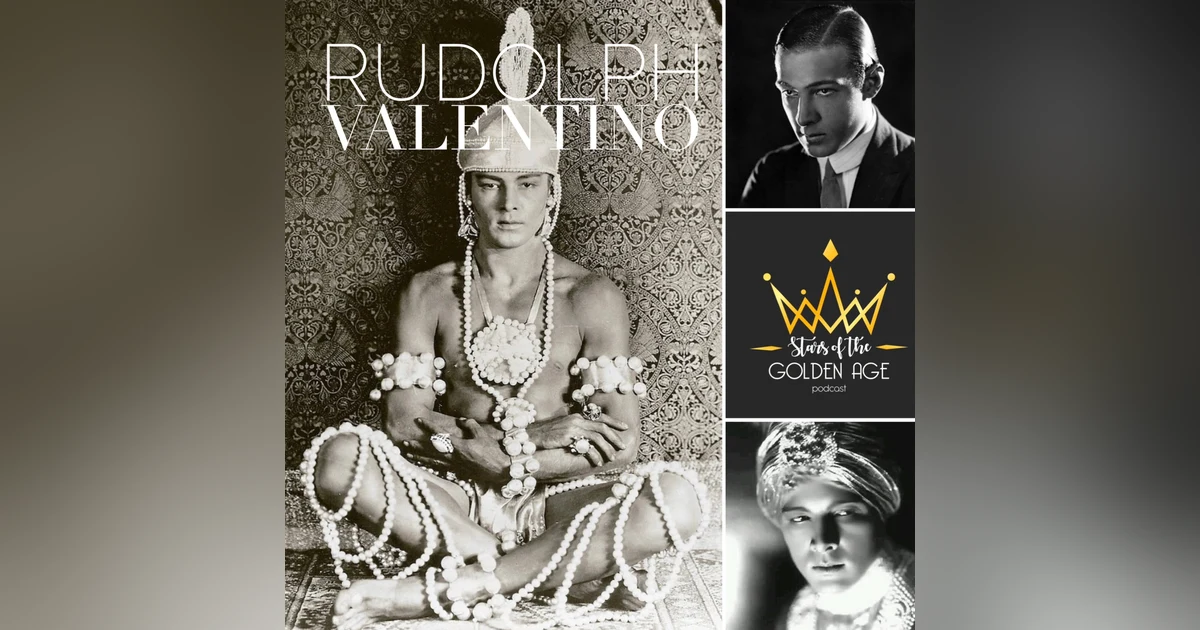 Rudolph Valentino