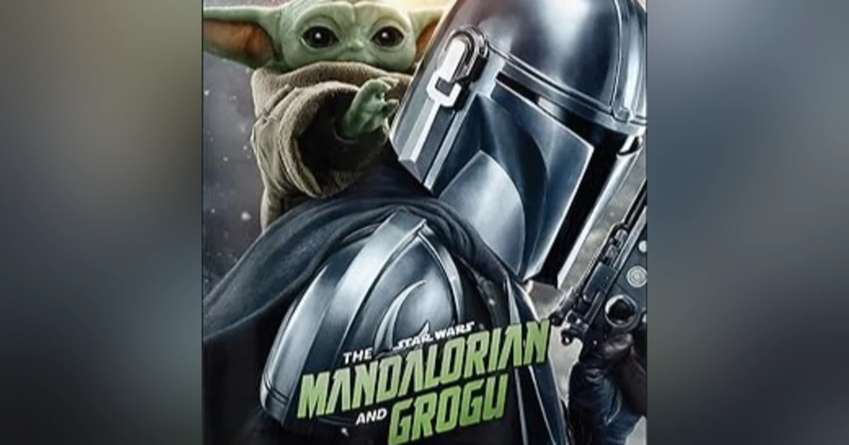 The Mandalorian and Grogu - Fandom Hybrid Podcast #411