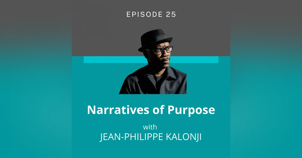 On Creating Illustrations for Social Awareness - A Conversation with Jean-Philippe Kalonji