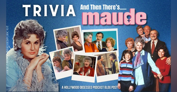 image for Trivia - Maude