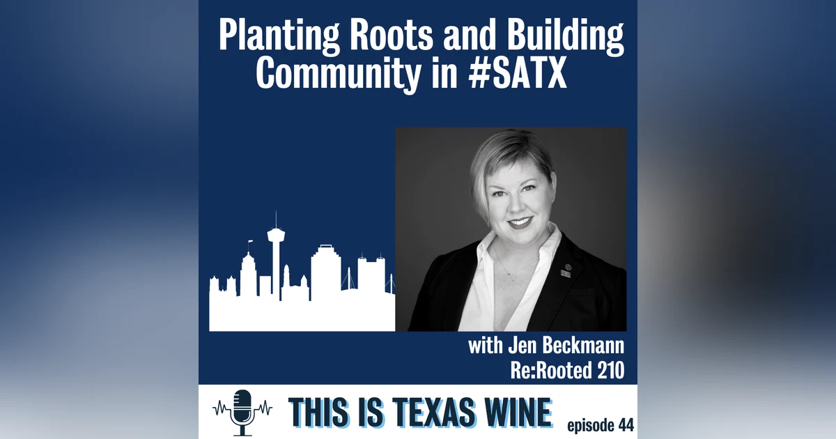 Re:Rooted 210's Jen Beckmann is Planting Roots in San Antonio