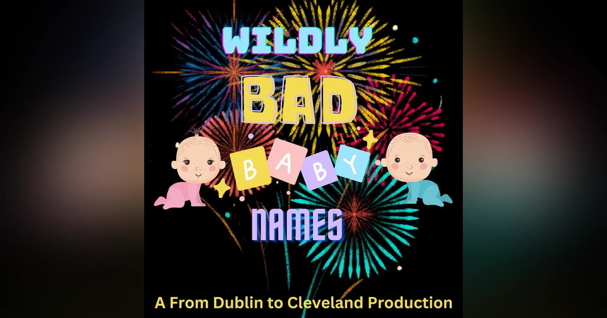 Wildly Bad Baby Names