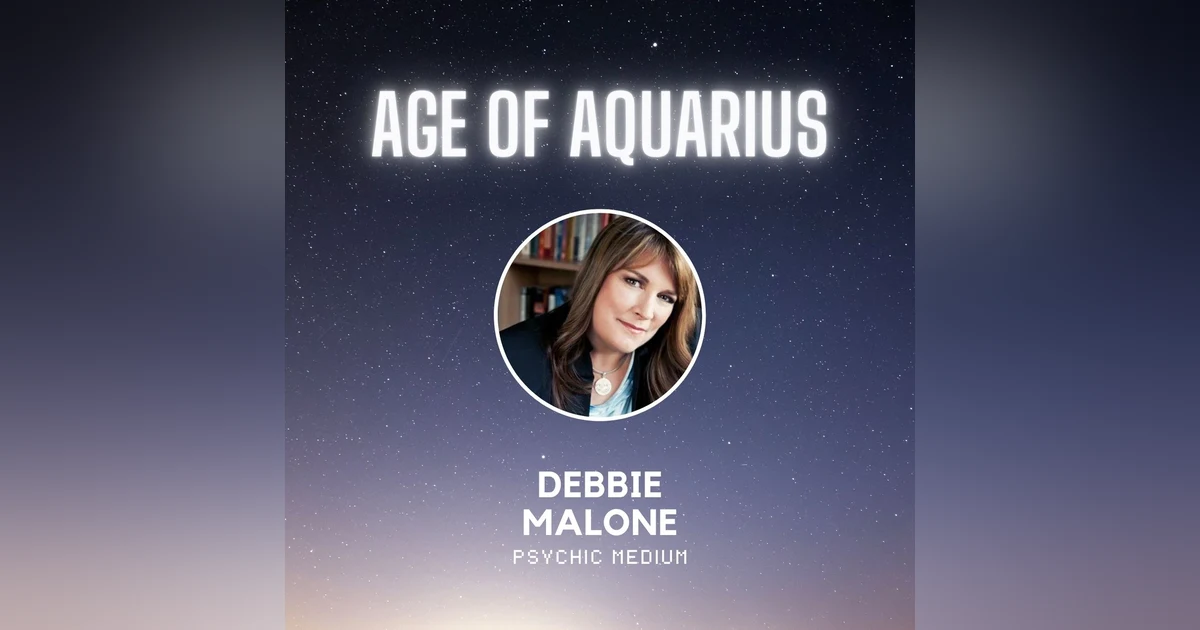 Psychic Detectives and Clues from Beyond with Debbie Malone