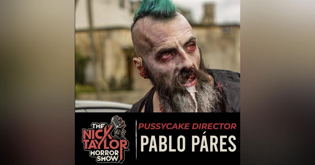 PUSSYCAKE Director, Pablo Parés [Episode 92]
