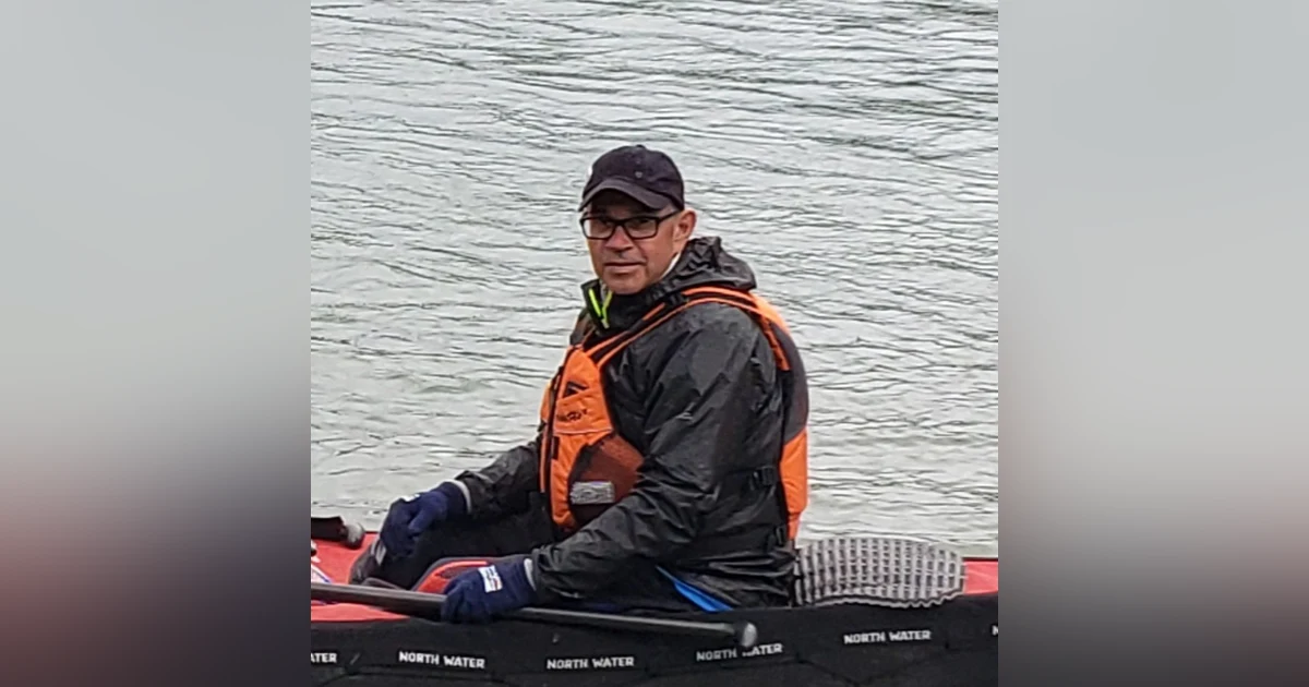 #74 - Steve Ramsay - Yukon River Quest