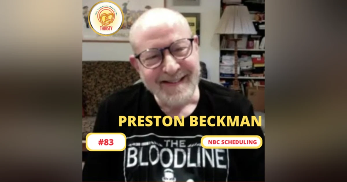 Seinfeld Podcast | Preston Beckman | 83