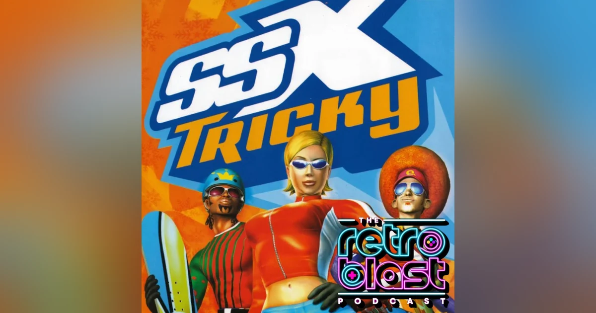 SSX Tricky