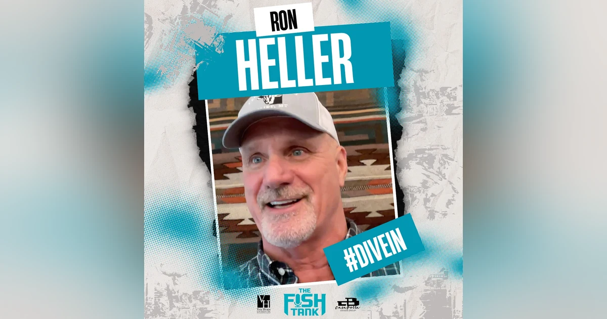 Ron Heller: Just Don’t Quit