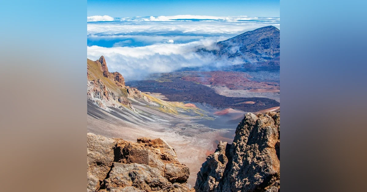 #62: Haleakala National Park – Sea to Summit