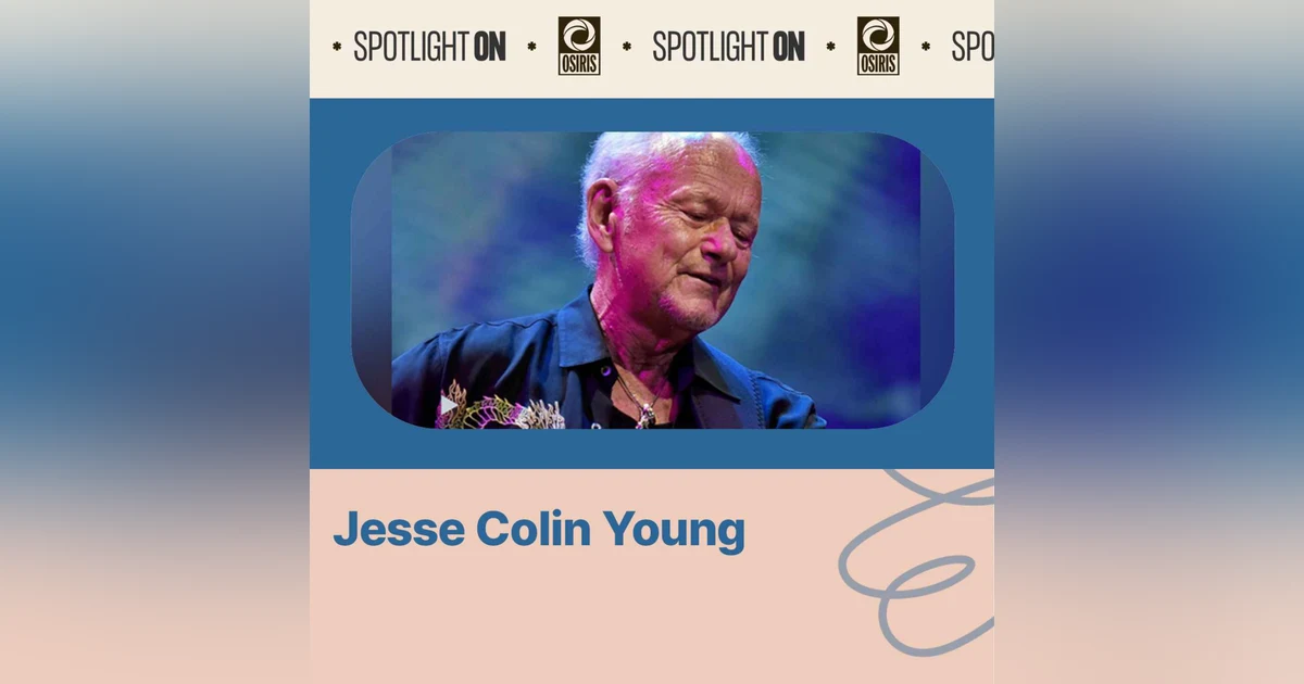 Jesse Colin Young