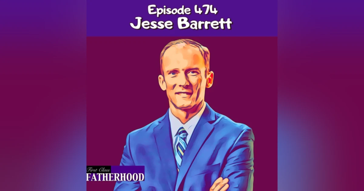 #474 Jesse Barrett