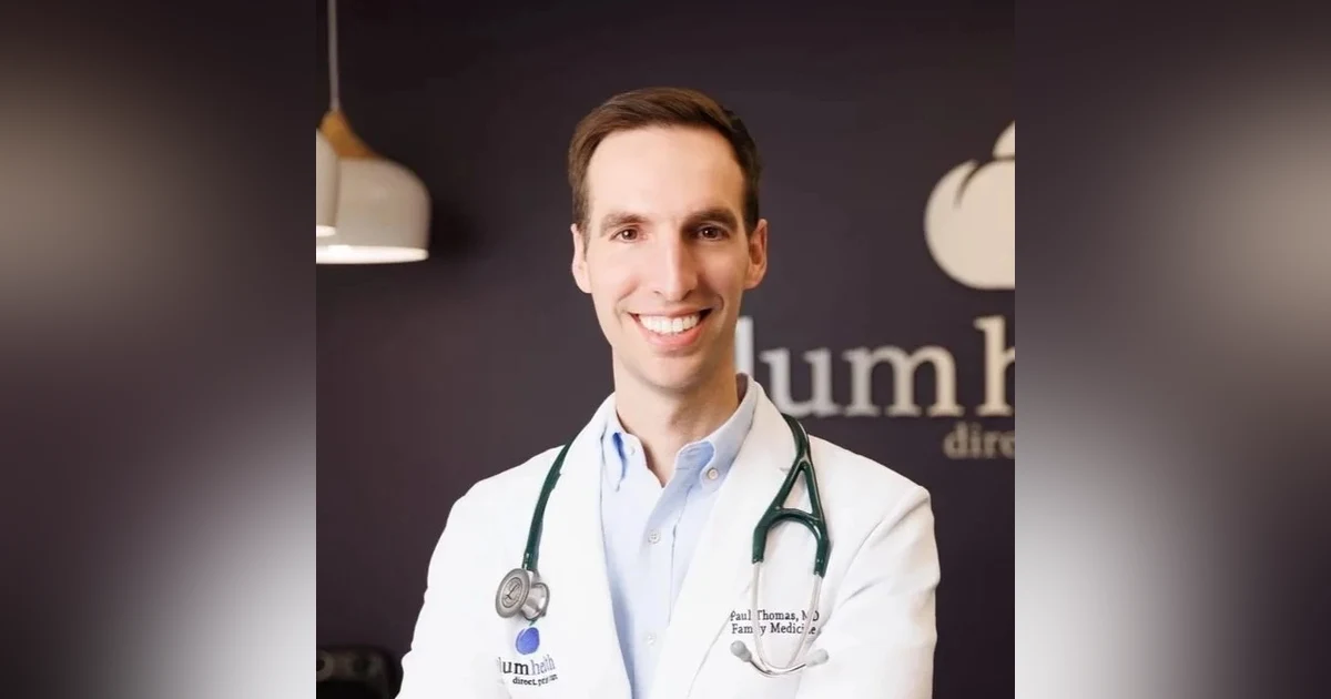 Episode 575 - Update on the Direct Primary Care Model - Interview with Dr. Paul Thomas