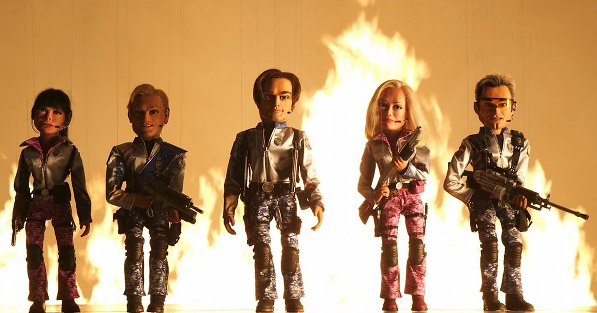 Midweek Mention... Team America: World Police