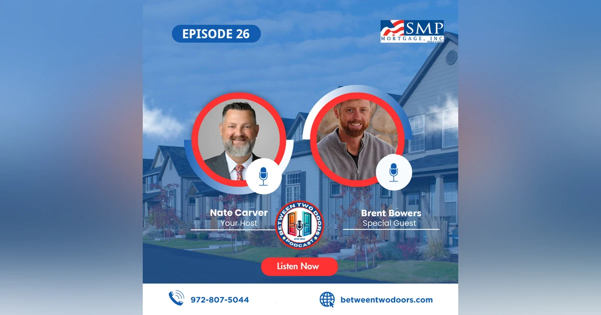 Episode 26: Brent Bowers Takes Us on a Path to Land Investing in Colorado Springs