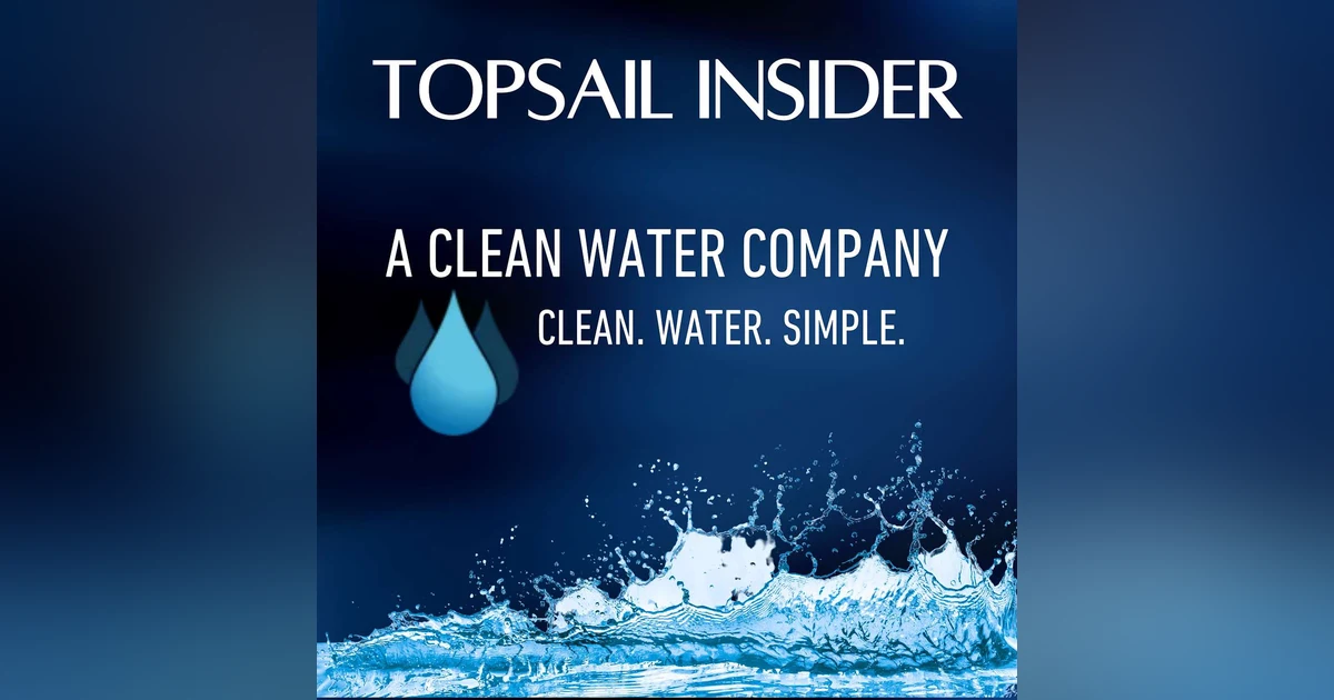 A Clean Water Company