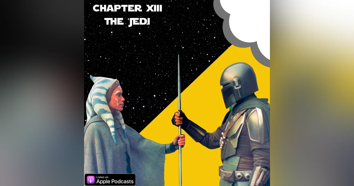 The Mandalorian Chapter 13: The Jedi | Star Wars