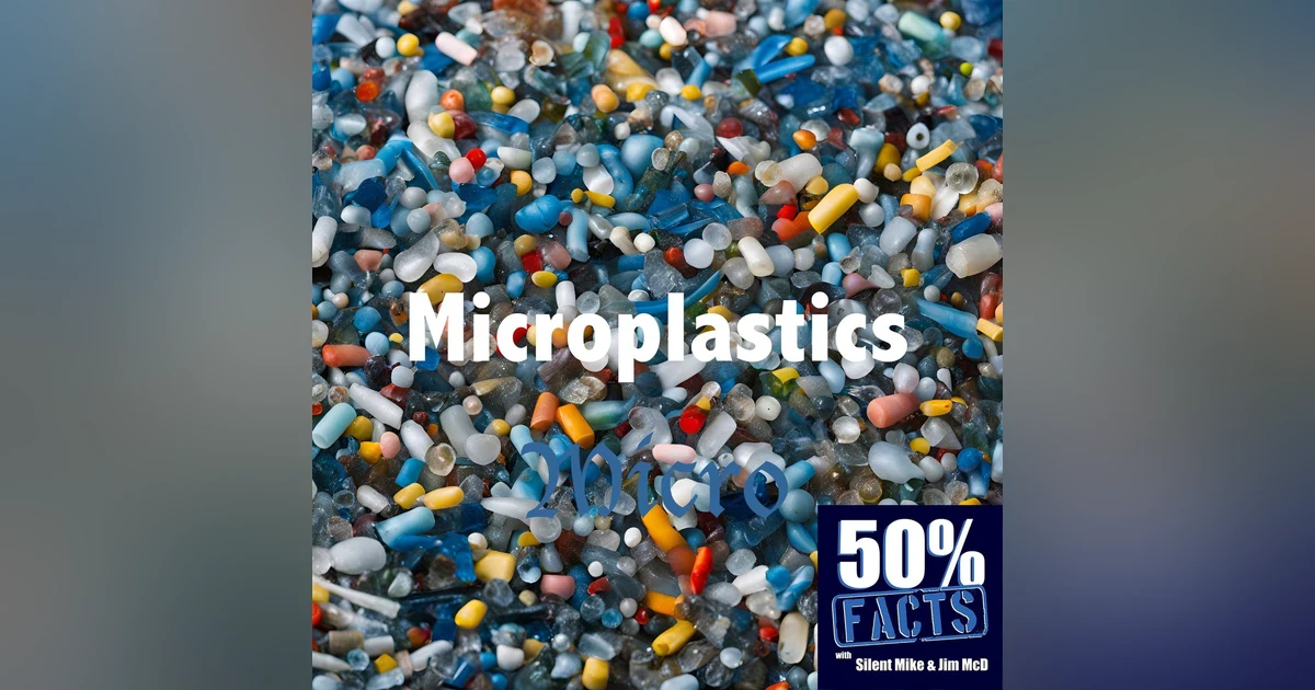 Are microplastics stealing your gains? Plus, CrossFit athlete’s cause of death revealed