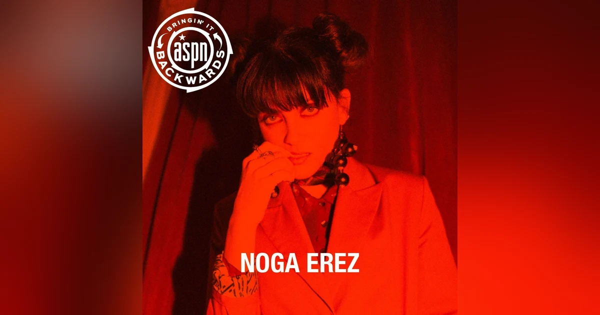 Interview with Noga Erez