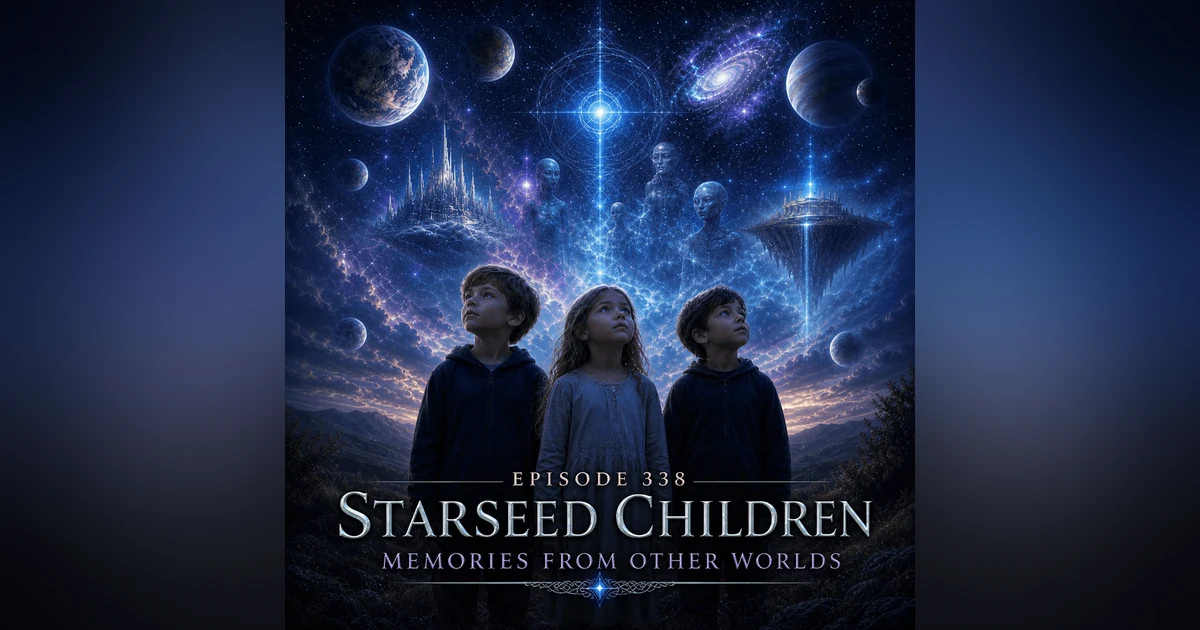 Star Seed Children: Memories from Other Worlds