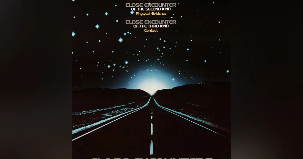 Midweek Mention... Close Encounters of the Third Kind