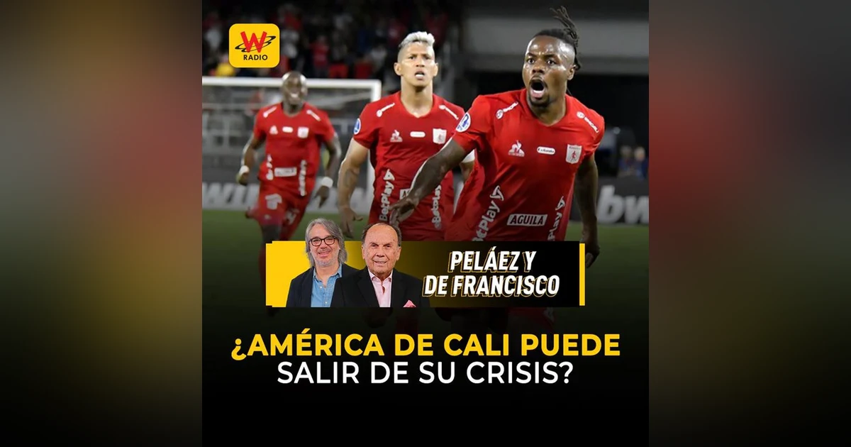 ¿América de Cali puede salir de su crisis?