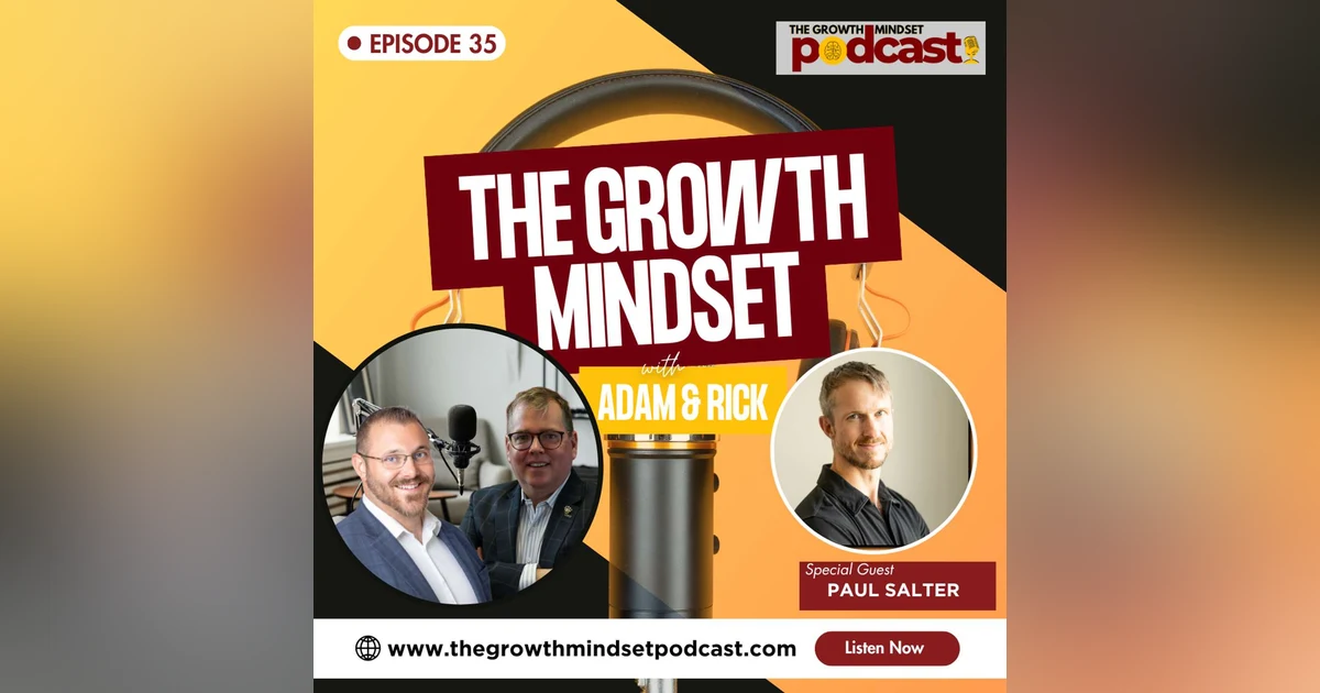 Episode 35: Using Hypnosis to Dominate Sales