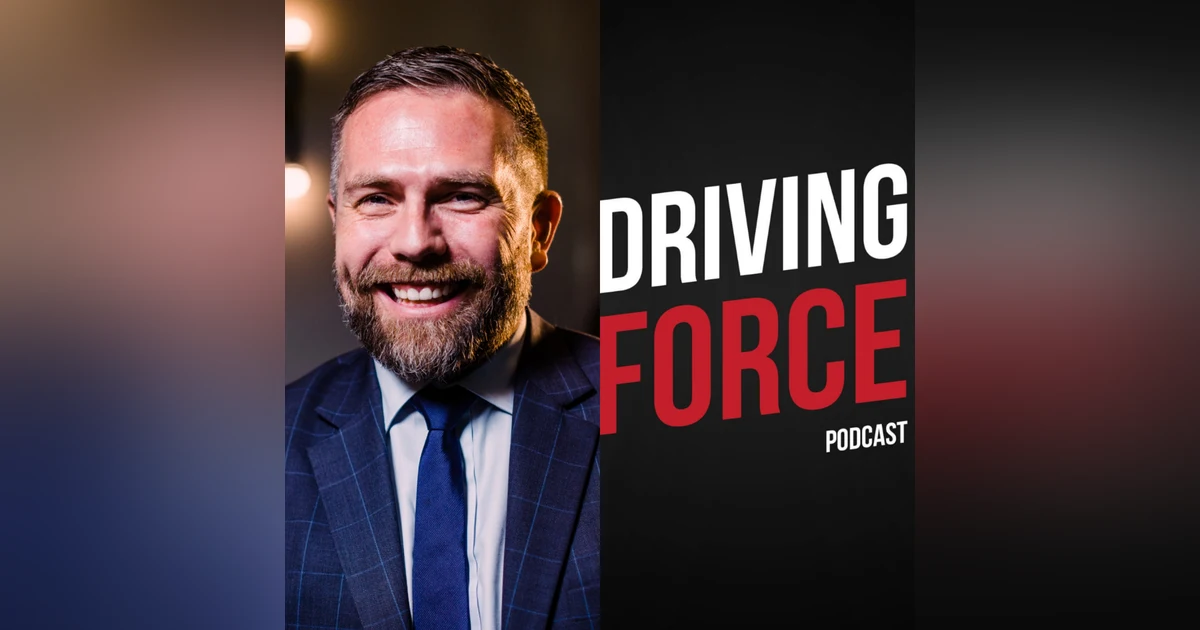 Episode 49: Brandon Green - Award-winning entrepreneur, speaker, real estate executive