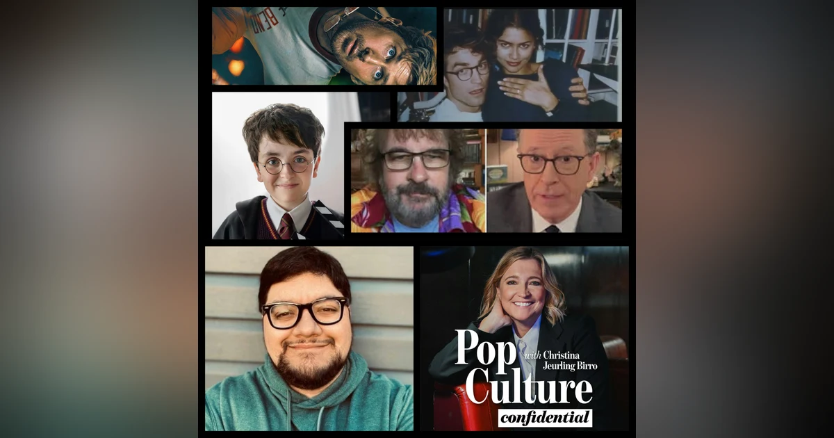 510: 'The Drama,' the Oscars Move, Scorsese & More. A  Grab Bag Episode  (Guest: Ryan McQuade)