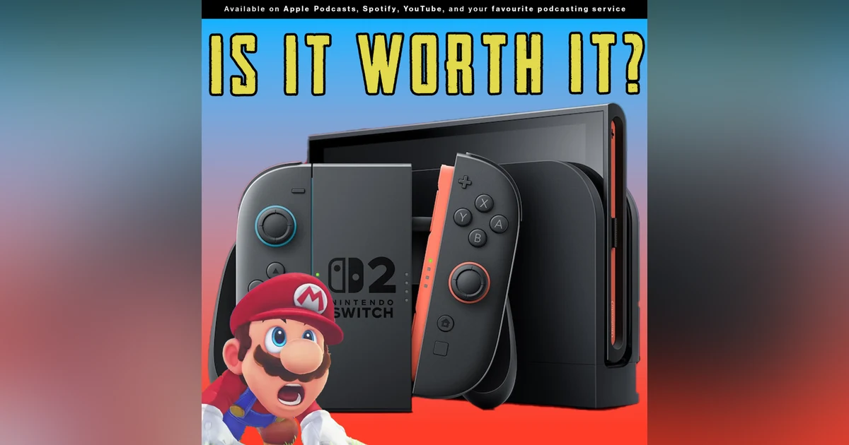 Worth the Upgrade? | Switch 2 Hands-On Review