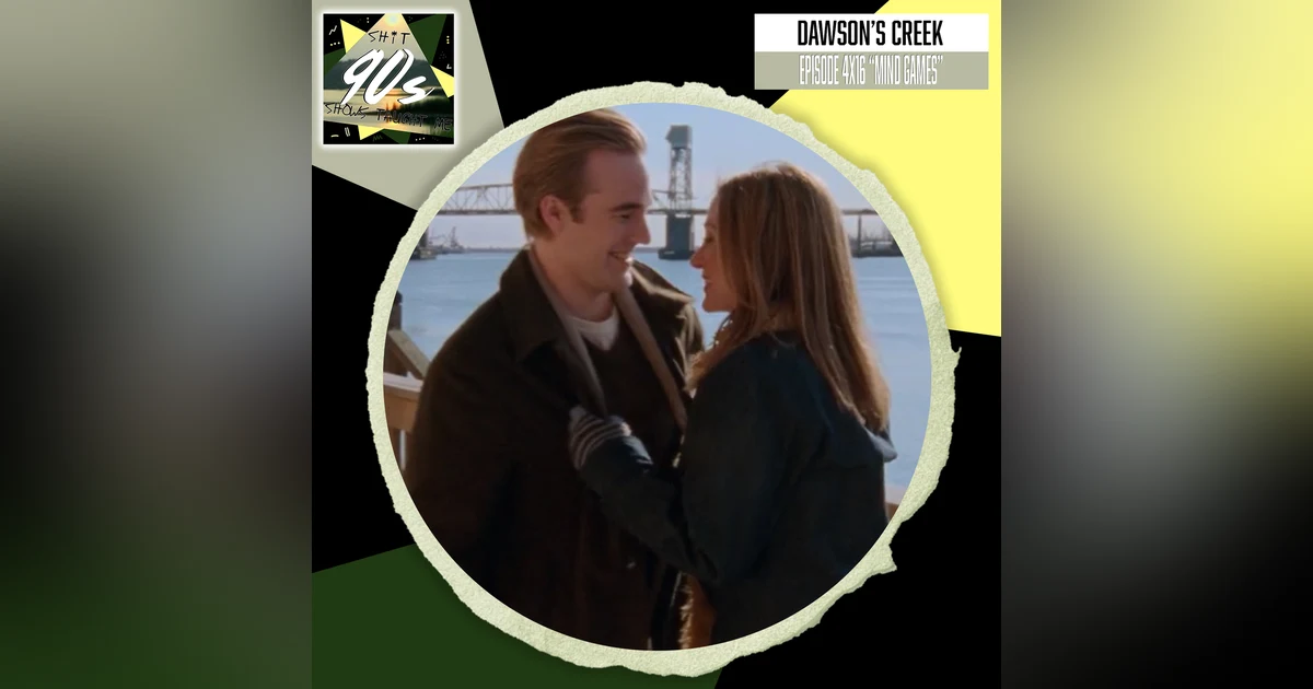 Dawson's Creek: Season 4 Episode 16 - Mind Games